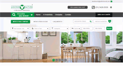 Desktop Screenshot of jardinsimoveis.com